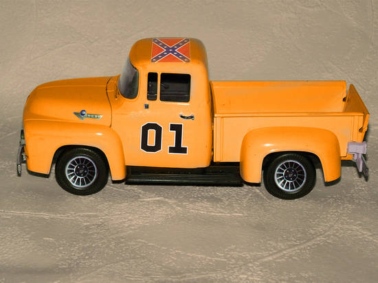 General lee style