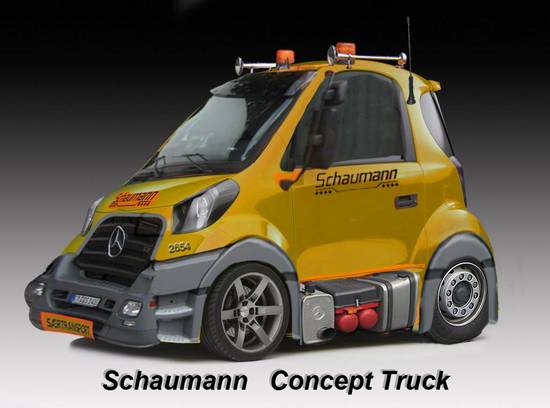 Concept Truck