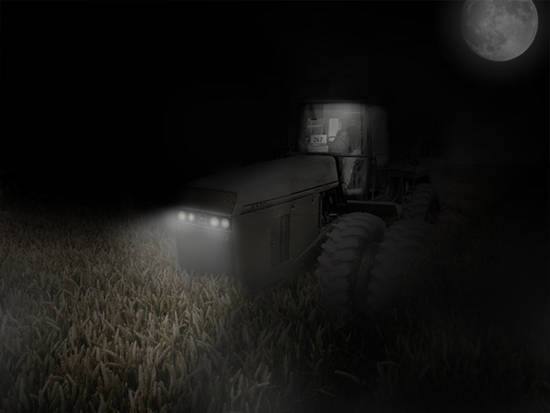 Moonlight Tractoring