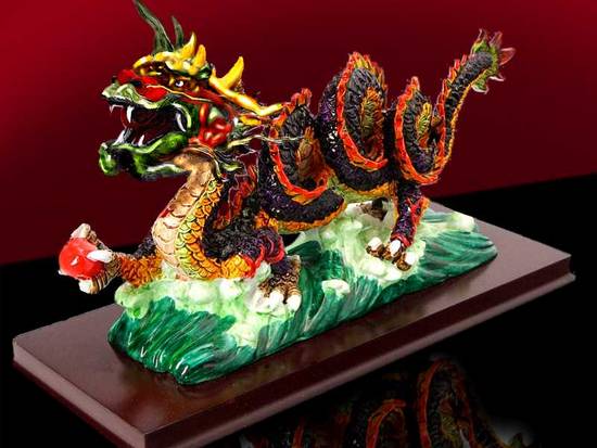 Dragon Figurine