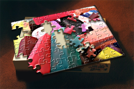 jigsaw puzzle