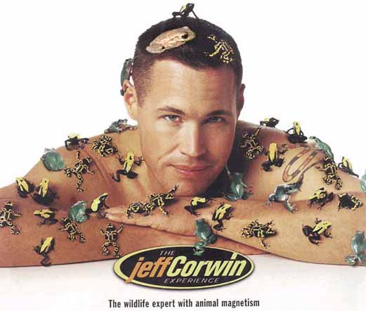 Jeff Corwin