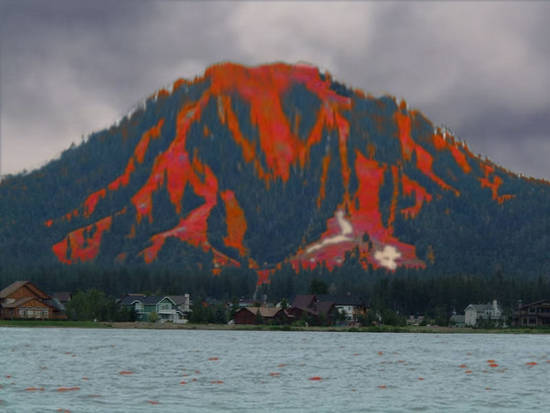 Volcano