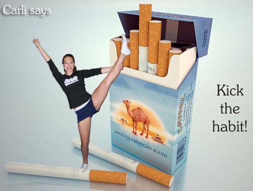 Kick the Habit