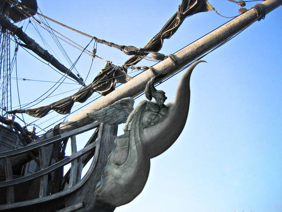 Ship Figurehead