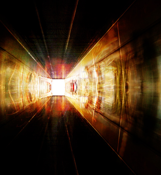 Tunnel Light 11