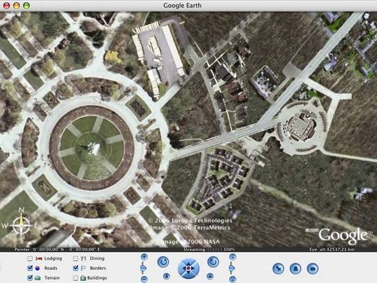 Google Earth