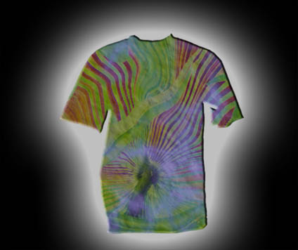 Hippie t-shirt