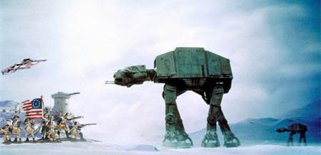 Hoth Battle