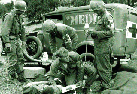 Medic Truck