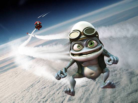 Crazy Frog