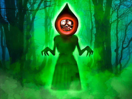 Flatwoods Monster