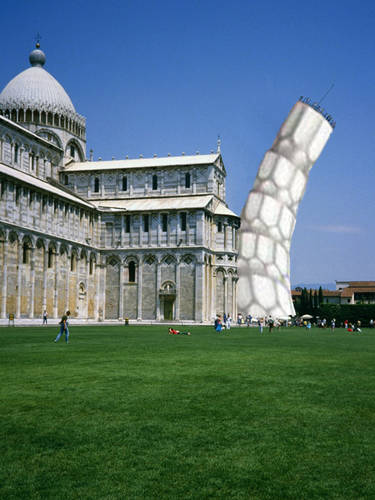 Leaning Tower