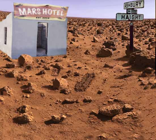 mars hotel