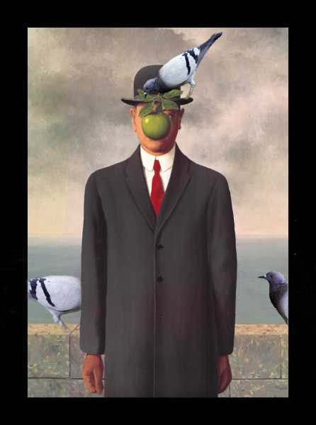 pigeon of man