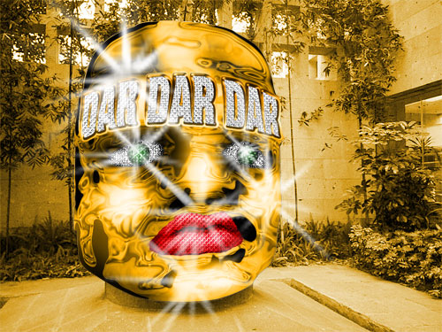 DAR DAR DAR LIVES!!!