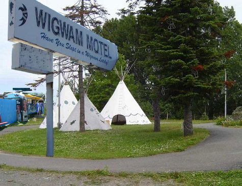 Wigwammy