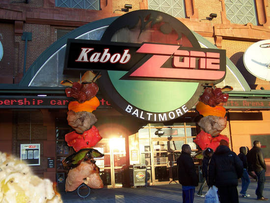  Kabob Zone