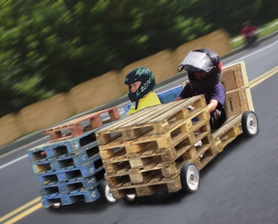 Downhill Derby