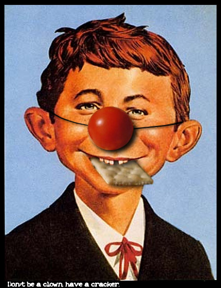 Alfred E. Neuman