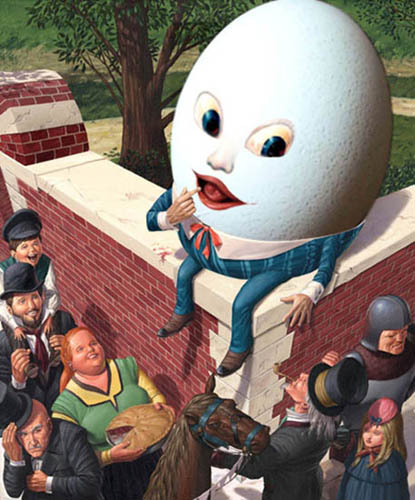 Humpty Dumpty