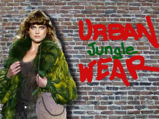 Urban Jungle Wear