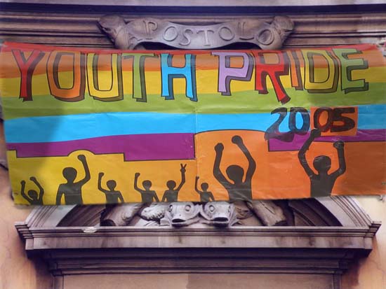 youth pride portal