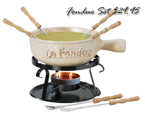 Fondue Anyone?