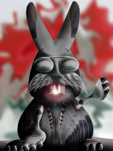 Robobunny