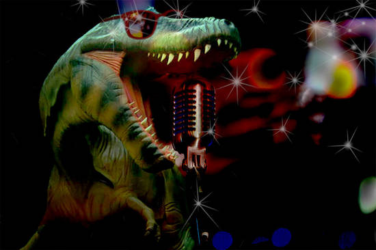 Jurassic Karaoke