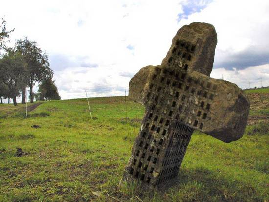 Highrise Headstone