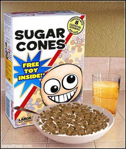 Sugar Cones