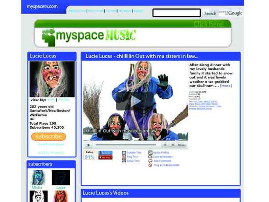 MySpace