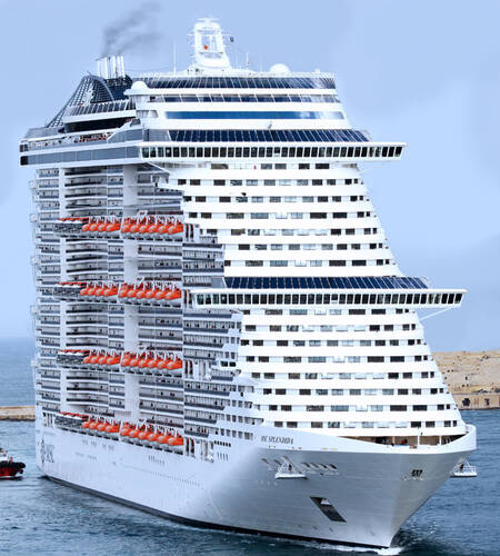 SuperCruiseShip