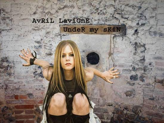 avril lavigne