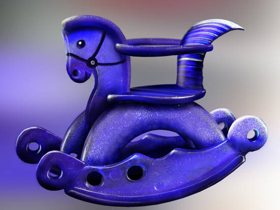 Rocking Horse