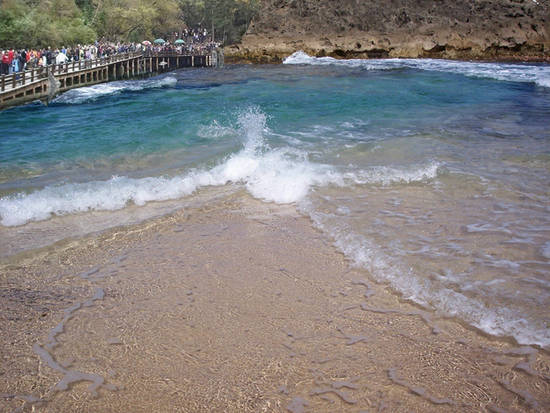 Seaside Bridge