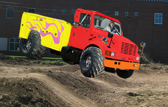 Monster Truck