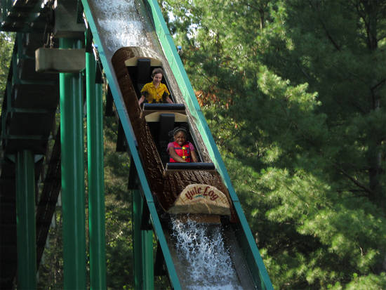 Log Ride