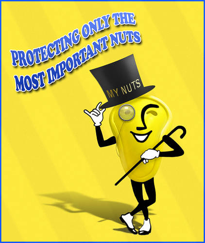 Planters:Pro Nut-Case