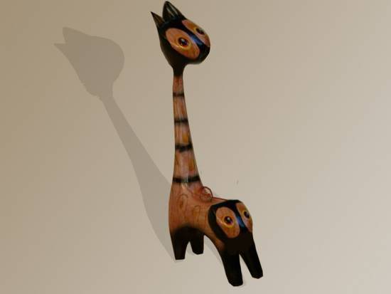 giraffe