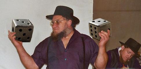 amish games