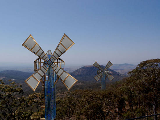 solar power generators