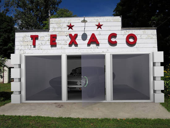 New Texaco