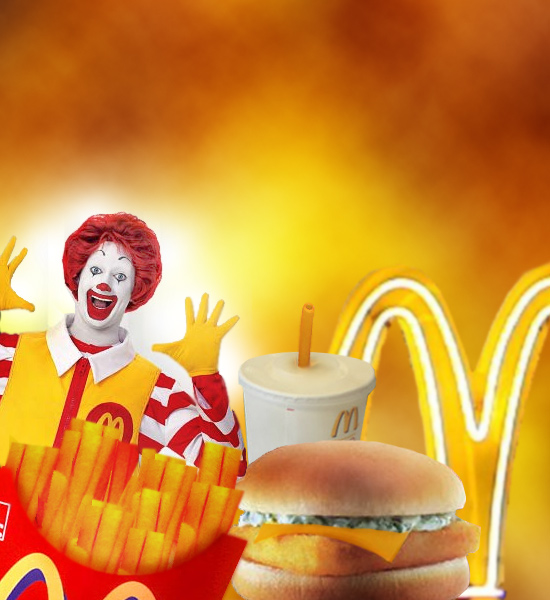 Photoshop McFries