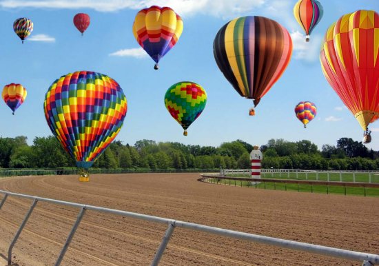 Hot Air Balloon Day