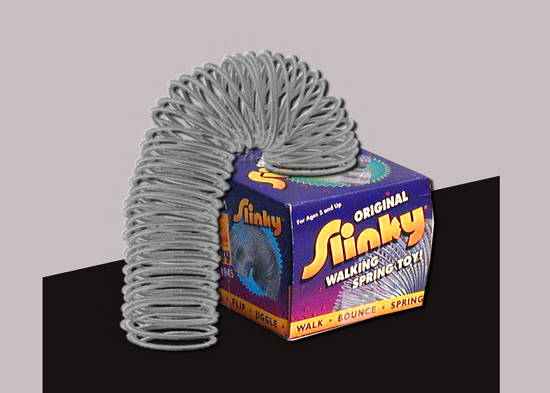 My slinky