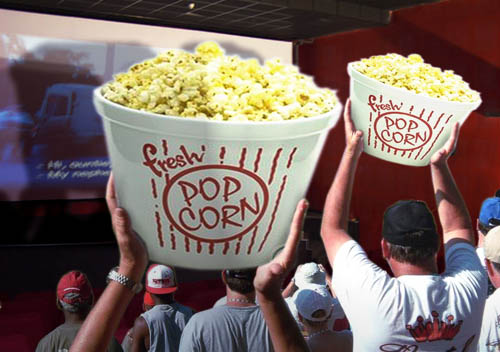 Movie Popcorn