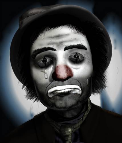 Hobo Clown