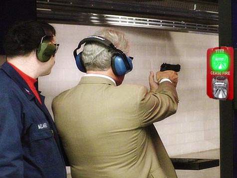 concealed carry test day